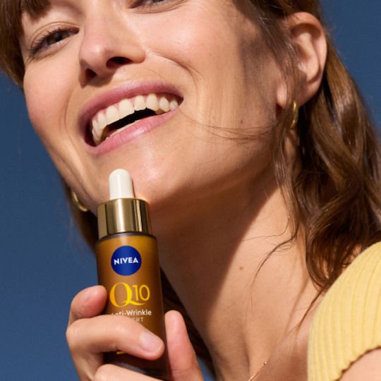 Q10 Αντιγηραντικό Serum Προσώπου με Q10 30ml