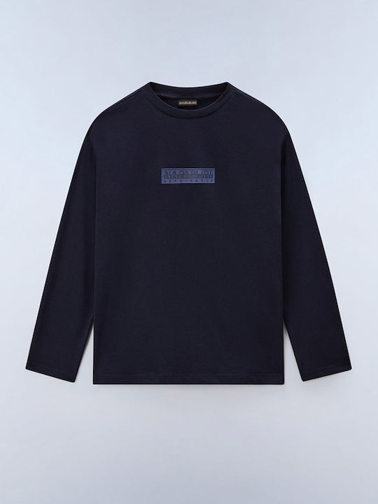 Napapijri Bluză Darkblue