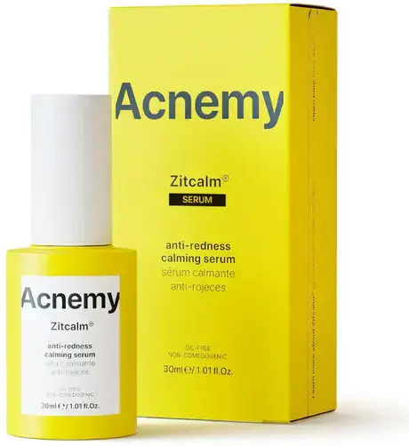 Zitcalm Calming Serum Soothing Serum 30 Ml