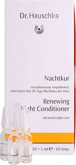 Renewing Night Conditioner Essence Face for Firming 10x10ml