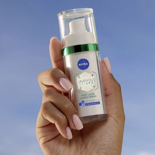 Nivea Cellular Luminous 630 Serum Fata pentru Strălucire & Pete Pigmentare 30ml