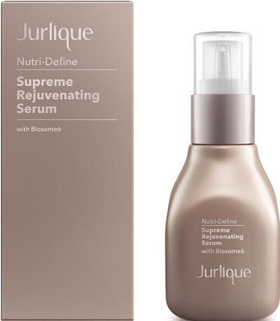Jurlique Nutri-define Хидратиращ и Противостареещ Серум за Лице за Стягане на Кожата и Оживяване 30мл