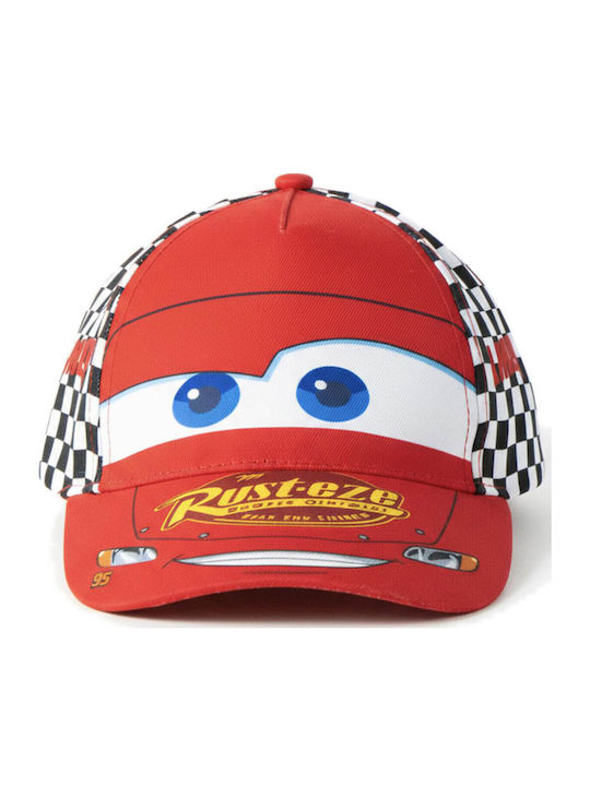 Cerda Kinderhut Cars Rote Cerda Kinderhut Cars Rote
