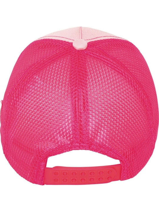 Arditex Kinderhut Stoff Rosa