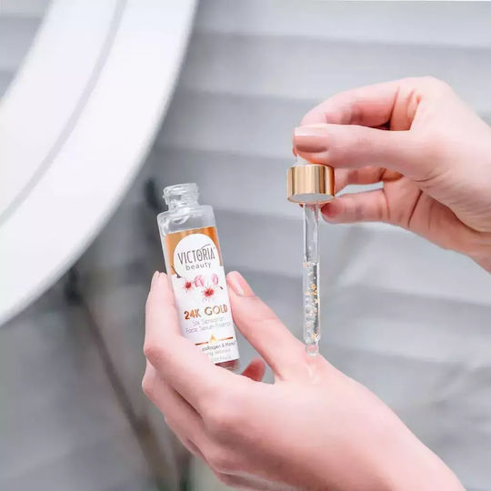 Victoria Beauty 24K Gold Serum Gesicht 20ml