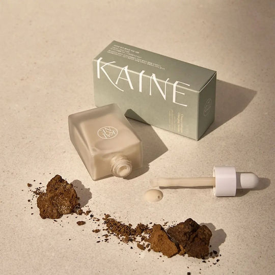 Kaine Chaga Moisturizing & Anti-aging Serum Face for Detoxification & Radiance 30ml