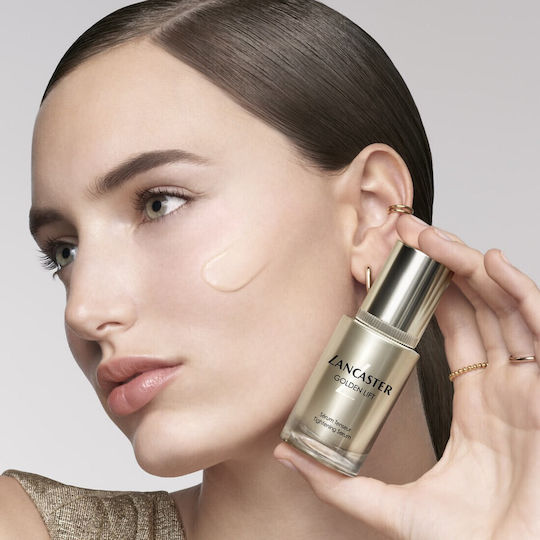Golden Lift Moisturizing & Anti-aging Serum Face with Retinal & Retinol for Firming & Dark Spots 30ml