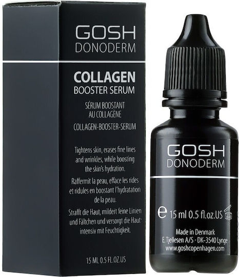 Gosh Donoderm T-Zone Изглаждащ Серум За Лице 15ml