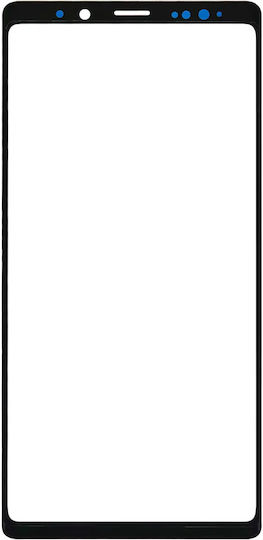 2 In 1 Front Glass Oca Pre-installed Samsung Galaxy Note 9