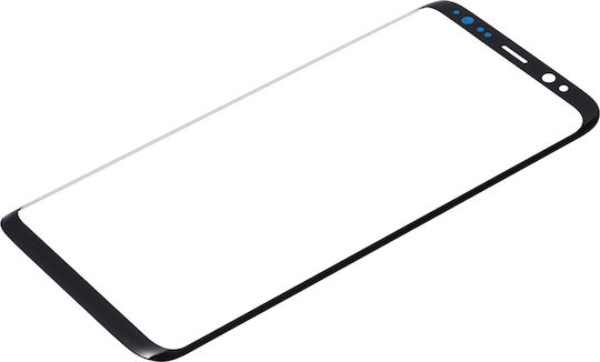 2 In 1 Front Glass Oca Pre-installed Samsung Galaxy S8