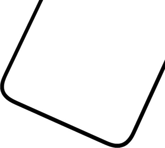 3 In 1 Front Glass + Frame + Oca Pre-installed Iphone X Frame Glue Premium 2 Pack