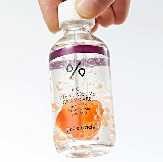 Dr. Ceuracle Feuchtigkeitsspendendes & Anti-Aging Ampulle Serum für Gesicht Nährend 50ml