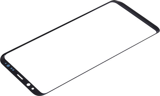 2-in-1 Frontglas OCA Vorinstalliert Samsung Galaxy S8 Plus