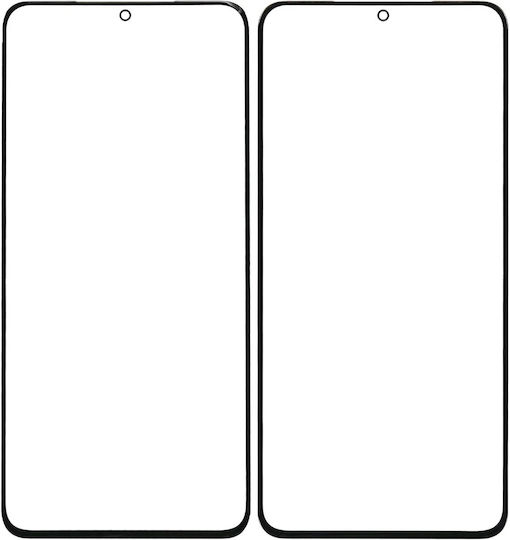2 In 1 Front Glass Oca Pre-installed Samsung Galaxy S20 Plus