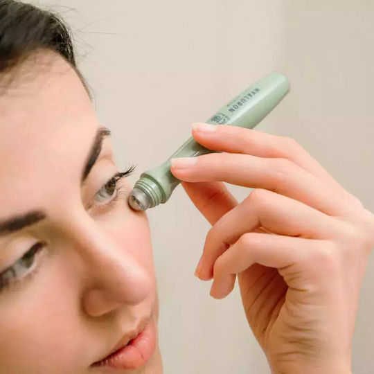 Victoria Beauty Ενυδατικό Serum Ματιών με Υαλουρονικό Οξύ 15ml