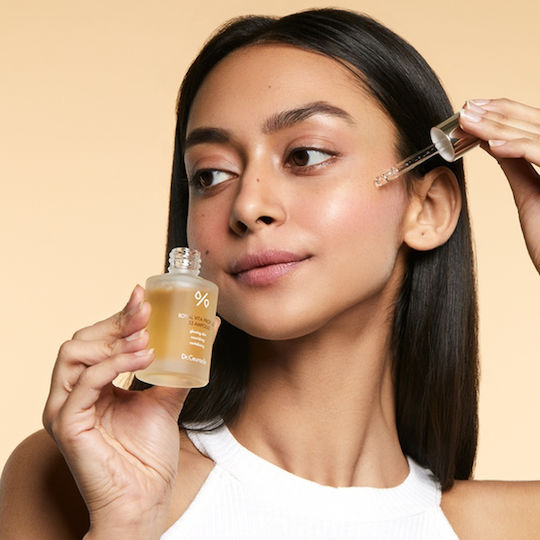 Dr. Ceuracle Royal Vita Propolis 33 Feuchtigkeitsspendendes Serum für das Gesicht mit Panthenol für Revitalisierung & Nährend 30ml