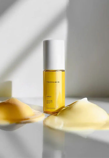 Theramid Lino 8 Anti-aging Serum Face for Detoxification & Radiance 30ml