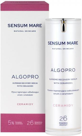 Sensum Mare Algopro Ceramides Serum 30ml Regeneration Reconstruction Ceramides Serum