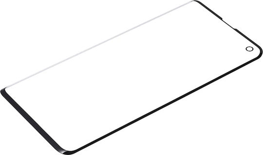 2 In 1 Front Glass Oca Pre-installed Samsung Galaxy S10