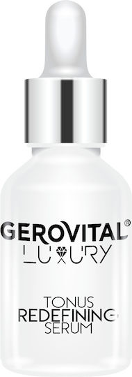 Gerovital Luxury Serum Προσώπου 15ml