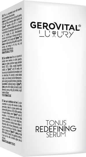 Gerovital Luxury Serum Προσώπου 15ml