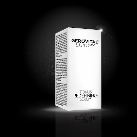 Gerovital Luxury Serum Προσώπου 15ml