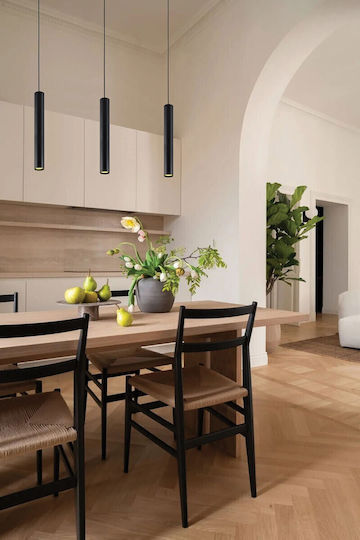 VK Lighting Висящо осветително тяло Черен VK Lighting Висящо осветително тяло Черен