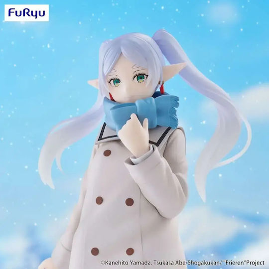 FuRyu Beyond Journeys End Frieren Trio-try-it Figure 17 cm