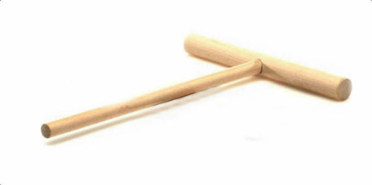 Oksia Holz Kreppspachtel 15 x 18cm