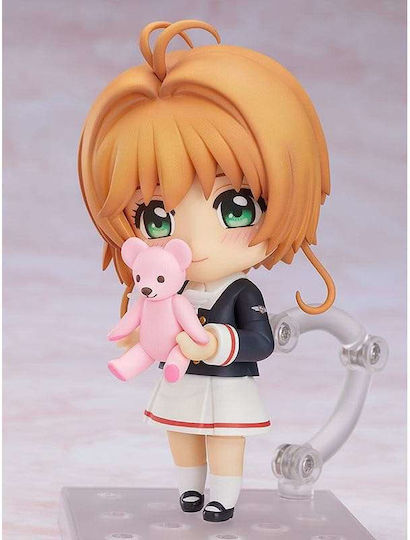 Good Smile Company Clear Card Nesakura Kinomoto: Tomoeda Junior High Uniform Φιγούρα Δράσης 10εκ.