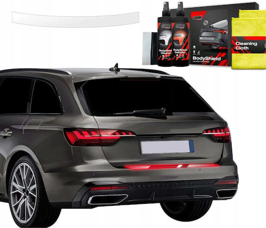 Grizzglass Bodyshield Protective Film Trunk Sill Audi A4 Avant 2019-2024
