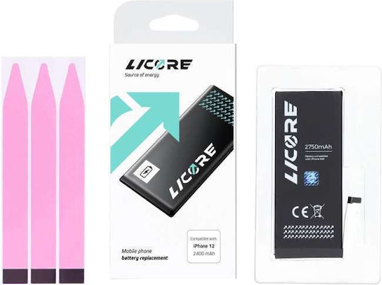 Licore Съвместима заместителна батерия 3046mAh за iPhone 11 ProRealme 11 Pro / 11 Pro+