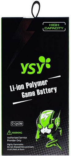 YSY Съвместима заместителна батерия 3000mAh за Галакси А8 2018