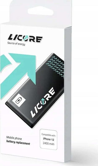 Licore Съвместима заместителна батерия 2018mAh за iPhone SE 2022