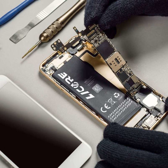 Licore Съвместима заместителна батерия 4352mAh за iPhone 13 Pro Max
