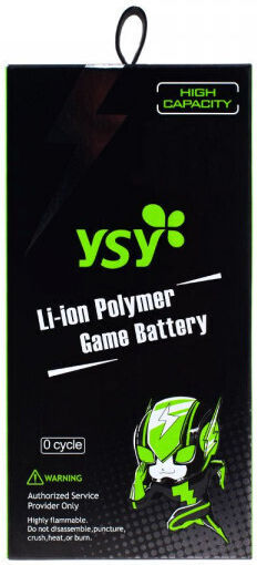 YSY BN30 Συμβατή Μπαταρία Αντικατάστασης 3030mAh για Redmi 4a
