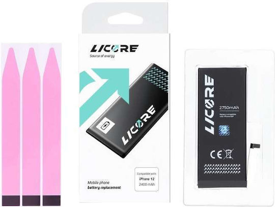 Licore Compatible Replacement Battery 1821mAh for iPhone 8