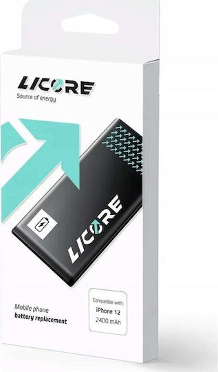 Licore Baterie compatibilă de înlocuire 1624mAh pentru iPhone SE