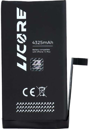 Съвместима Батерия За Смяна 4325mAh За iPhone 14 Plus