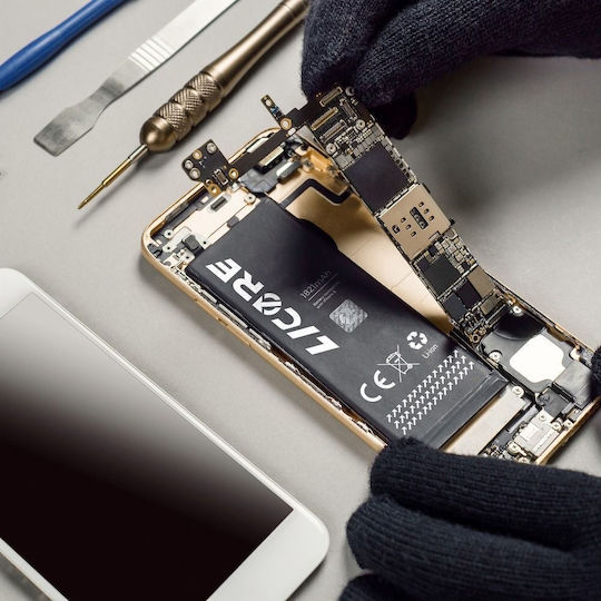 Licore Συμβατή Μπαταρία Αντικατάστασης 1810mAh για iPhone 6