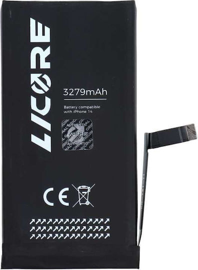 Kompatibler Ersatzakku 3279mAh für iPhone 14