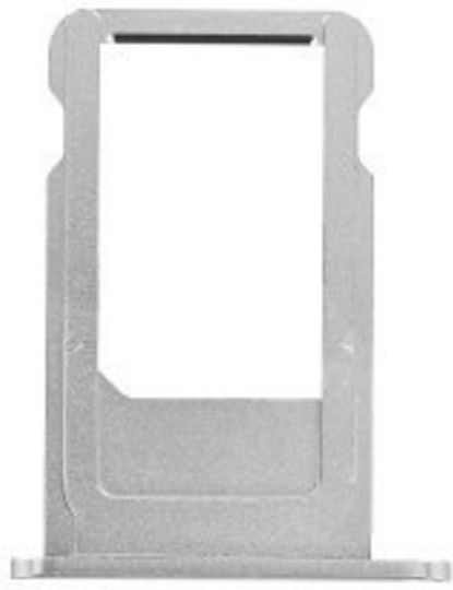 Βάση Sim Γκρι για iPhone 6s Plus