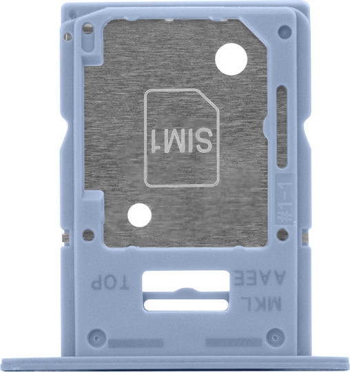 Слот за SIM Карта Син за Samsung A155F Galaxy A15