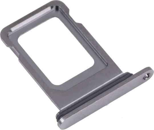 Слот за SIM Карта Черен iPhone 14 Pro