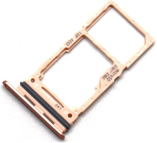 Samsung Sim Card Slot Orange Galaxy A33
