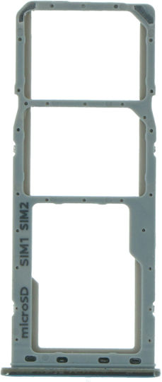 Sim Card Slot White Galaxy A30