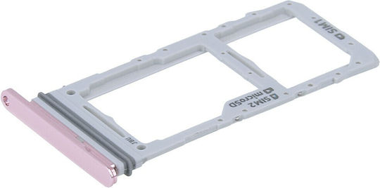 Samsung Sim-Kartenhalterung Rosa Galaxy S20