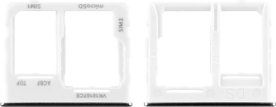 Samsung Слот за SIM Карта Бял Galaxy A32 5G