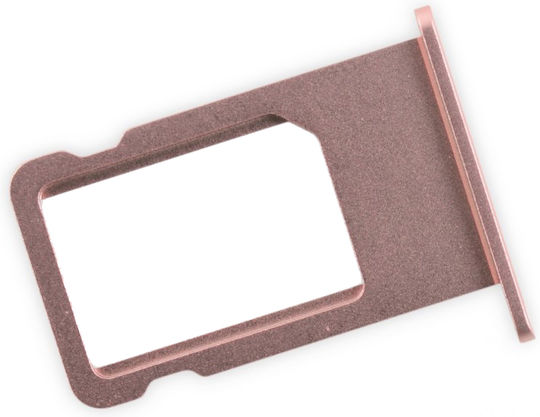 Sim Card Slot Pink iPhone 6s Plus