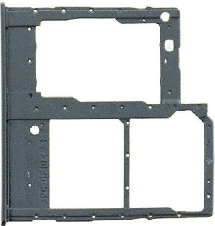 Samsung Slot Card Sim Negru Galaxy A20e